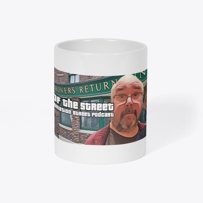 The Talk of the Street Mug